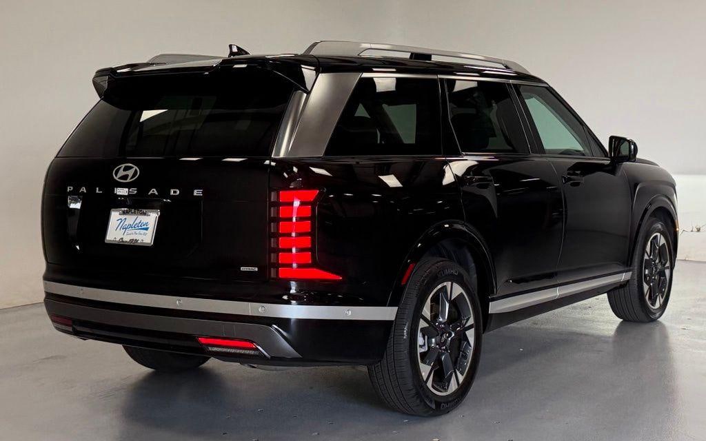 New 2026 Hyundai Palisade Limited AWD SUV