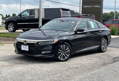 2020 Honda Accord Hybrid Touring Sedan