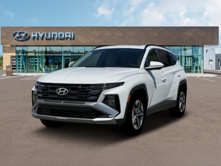 2026 Hyundai Tucson SEL Premium AWD SUV