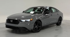 2024 Honda Accord Hybrid Sport-L Sedan