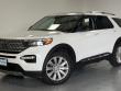 Used 2022 Ford Explorer Limited SUV