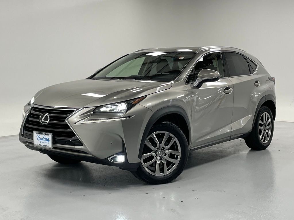 2015 Lexus NX