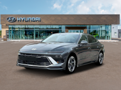2026 Hyundai Sonata SEL Sport Sedan