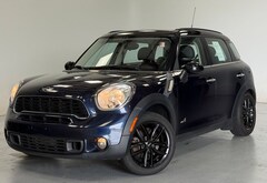 2012 MINI Cooper S Countryman ALL4 SUV