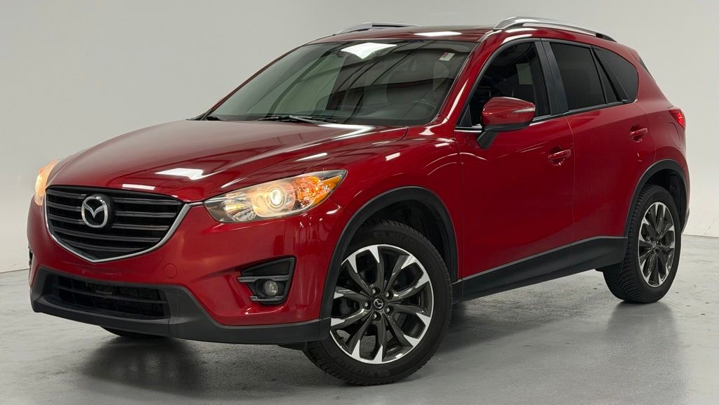 2016 Mazda CX-5 Grand Touring auto's photo