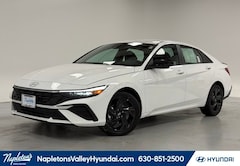 2026 Hyundai Elantra SEL Sport Sedan