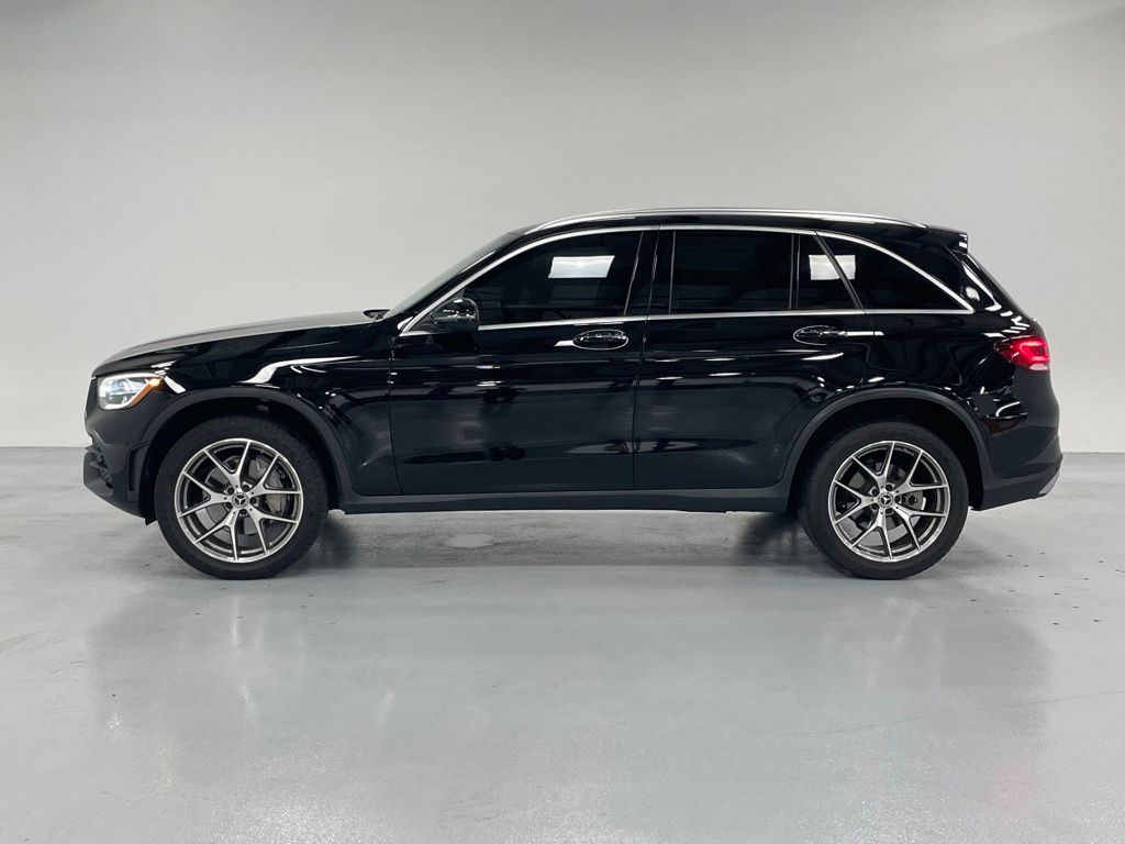 Used 2021 Mercedes-Benz GLC GLC300 with VIN W1N0G8EBXMV290625 for sale in Aurora, IL