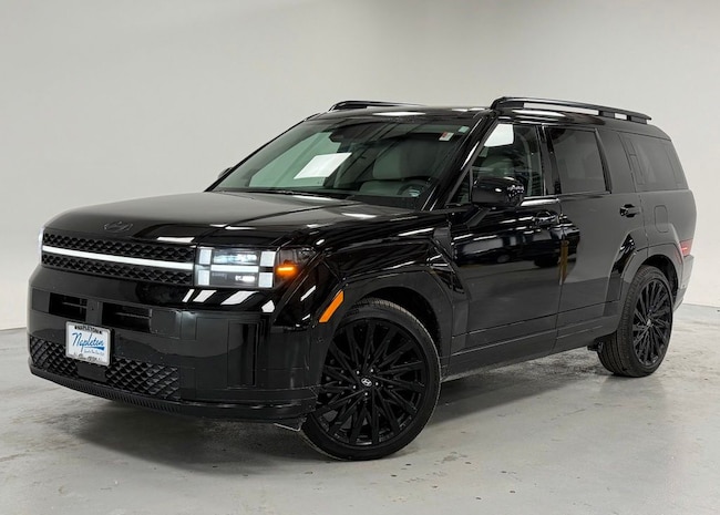 2025 Hyundai Santa Fe Calligraphy SUV