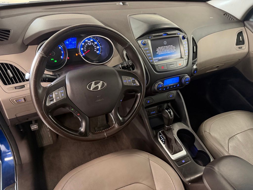 2014 Hyundai Tucson Limited - Photo 11