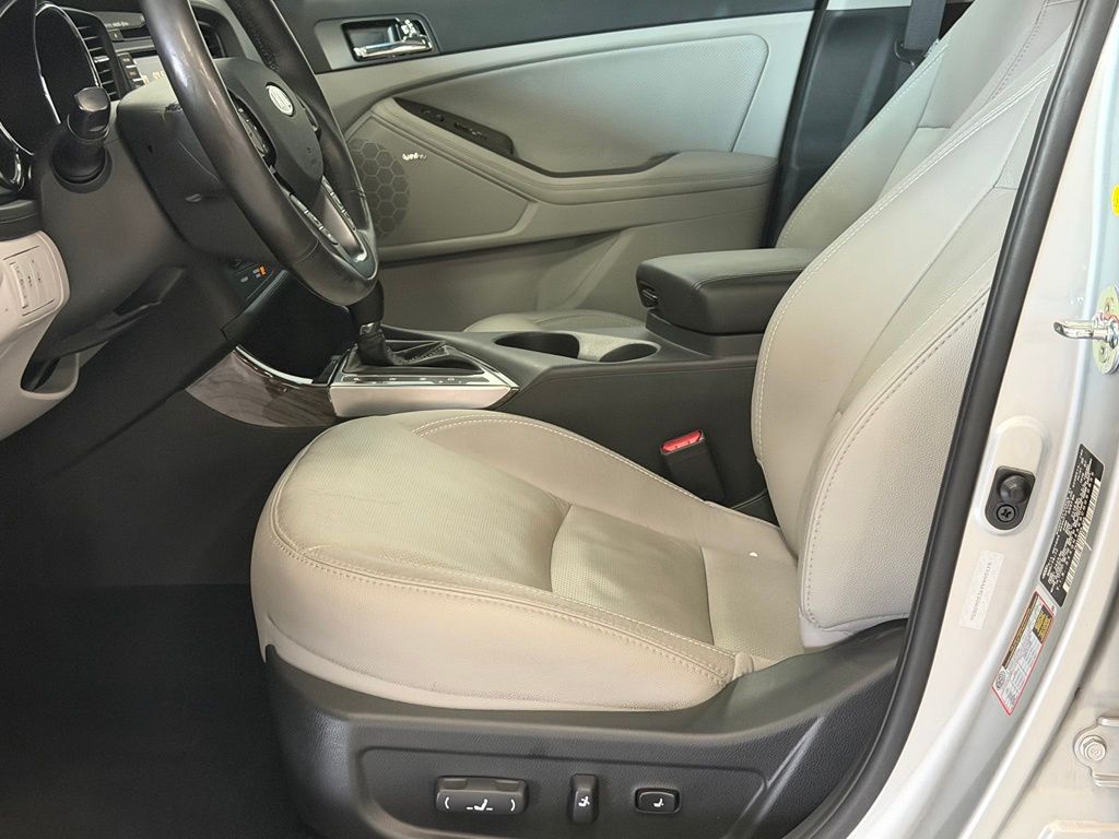 2012 Kia Optima EX - Photo 12
