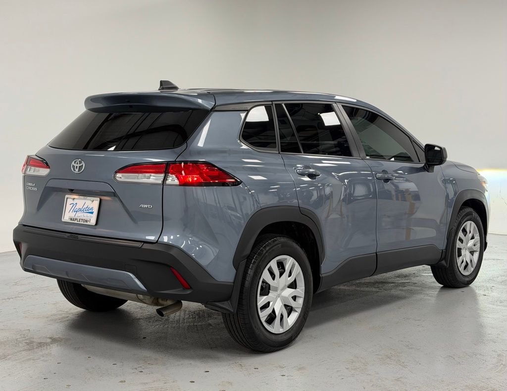Used 2023 Toyota Corolla Cross L SUV