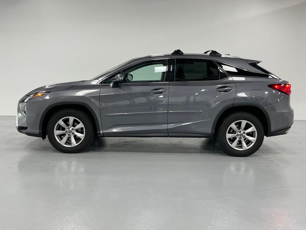 Used 2018 Lexus RX 350 with VIN 2T2BZMCA9JC160858 for sale in Aurora, IL