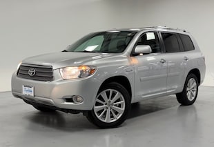 2010 Toyota Highlander Hybrid Limited V6 SUV