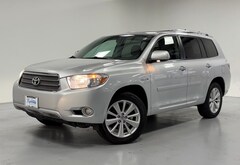 2010 Toyota Highlander Hybrid Limited V6 SUV