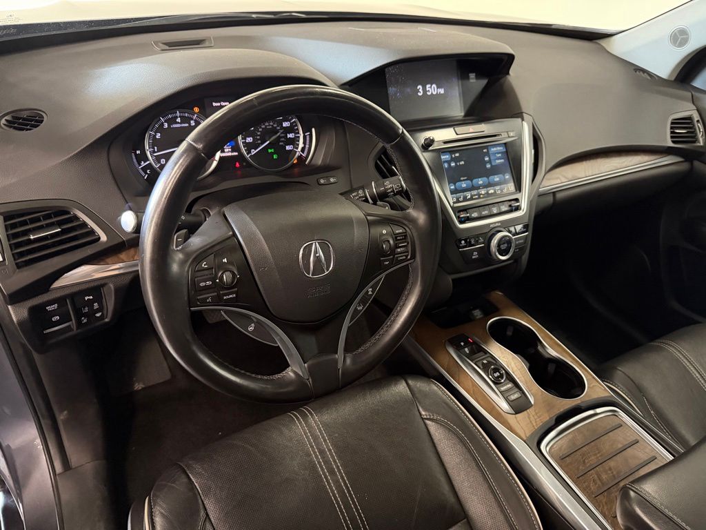 2020 Acura MDX Advance Package - Photo 11