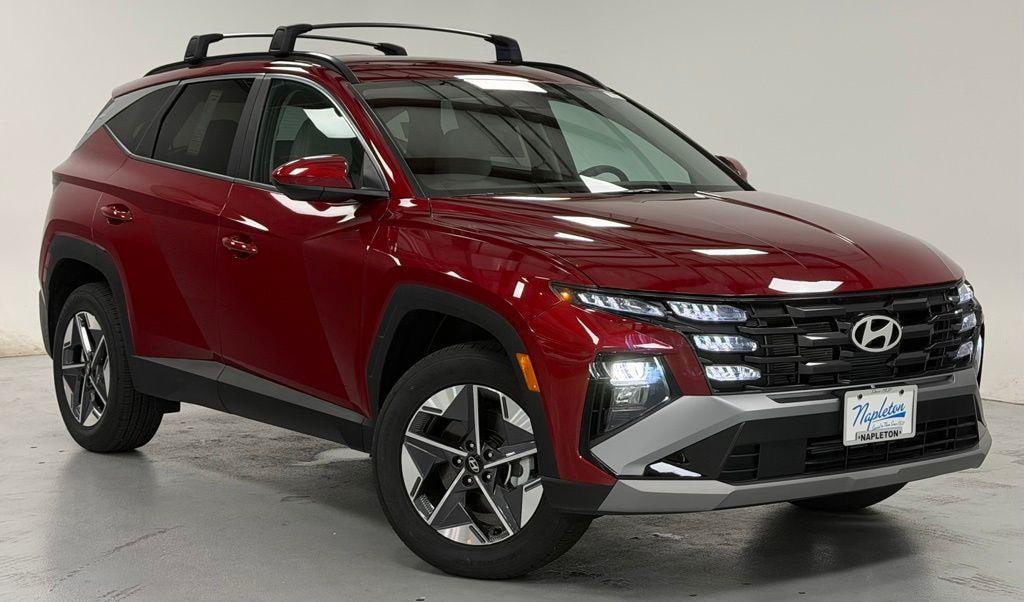 New 2026 Hyundai Tucson SEL AWD SUV