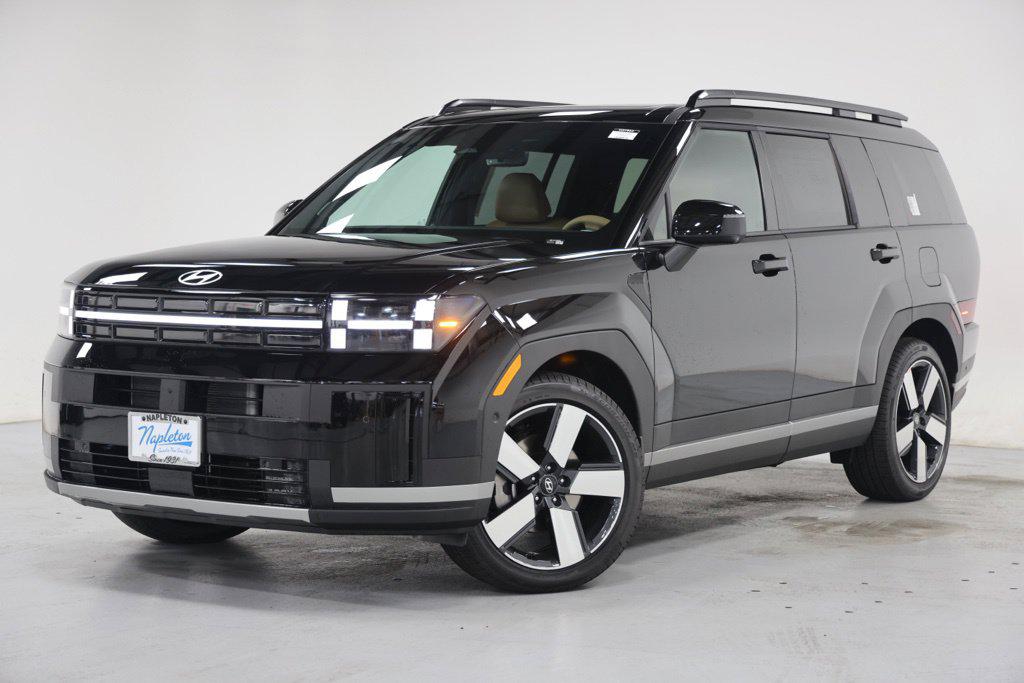 2027 Hyundai Santa Fe Limited AWD SUV