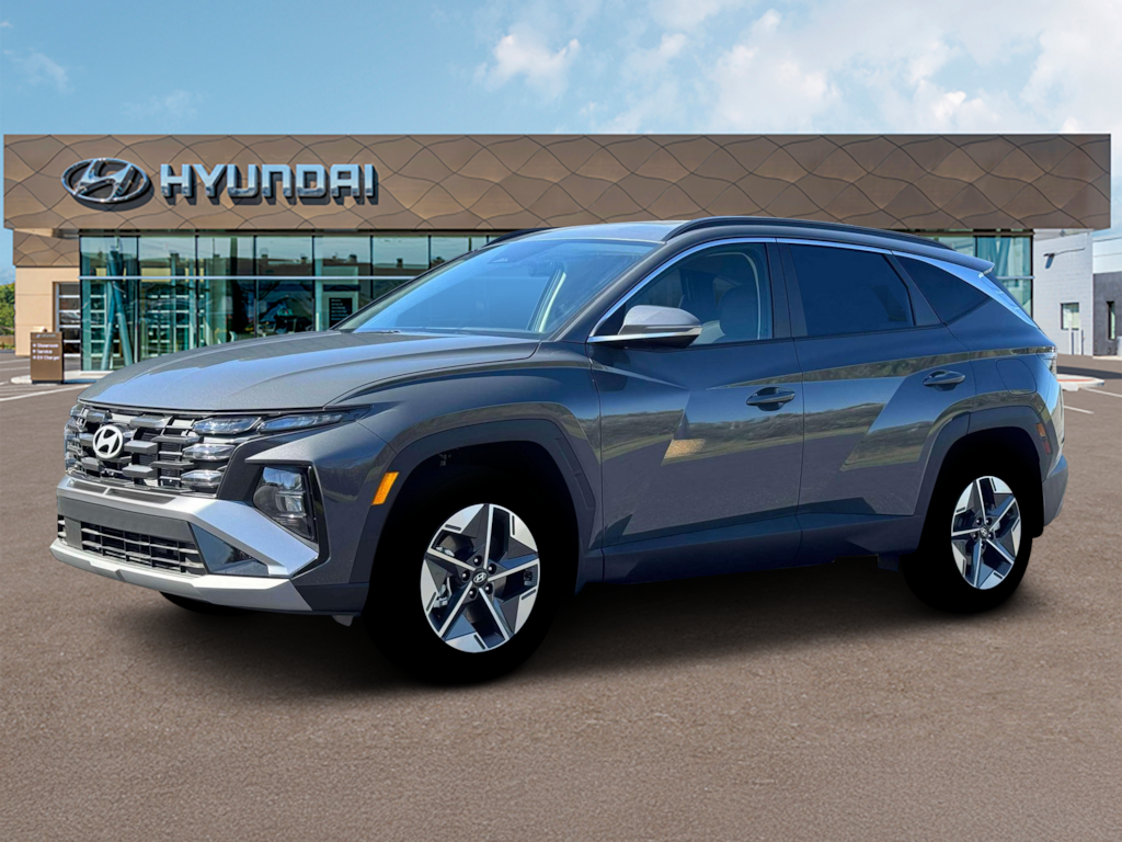 New 2026 Hyundai Tucson SEL Premium AWD SUV