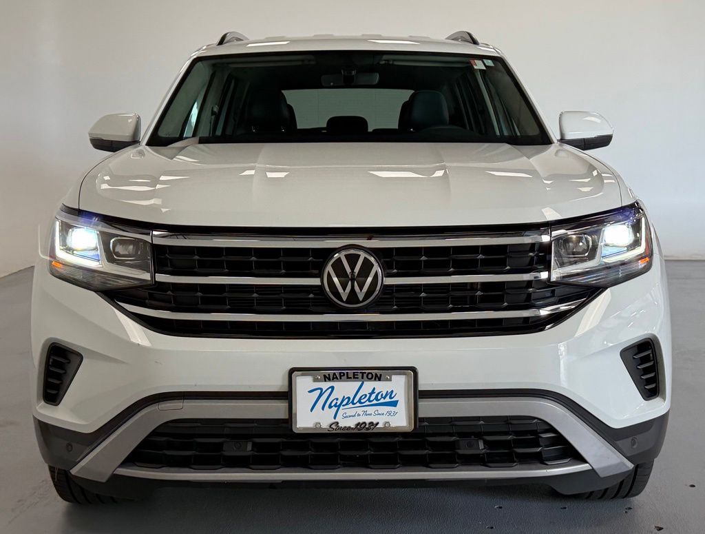 2023 Volkswagen Atlas SE w/Tech - Photo 7