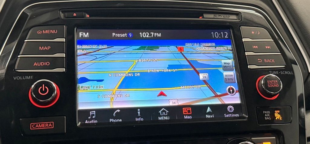 2017 Nissan Maxima SV - Photo 19