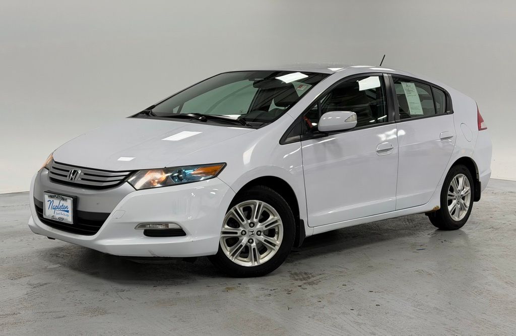 2010 Honda Insight EX's photo