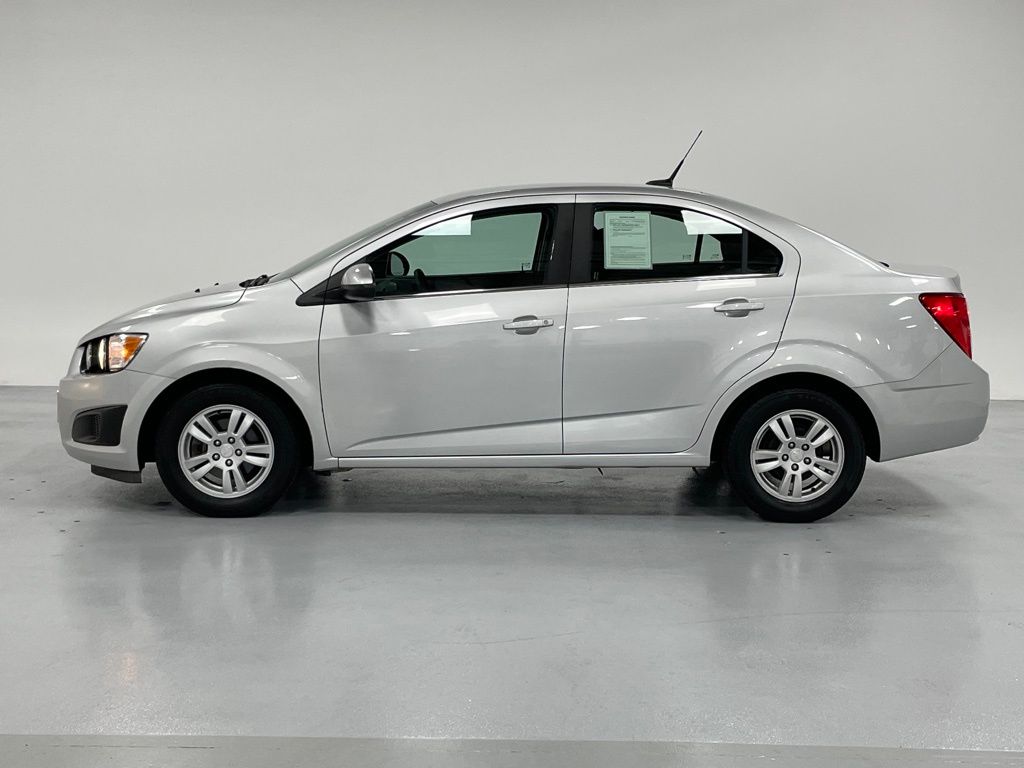 Used 2014 Chevrolet Sonic LT with VIN 1G1JC5SHXE4128749 for sale in Aurora, IL