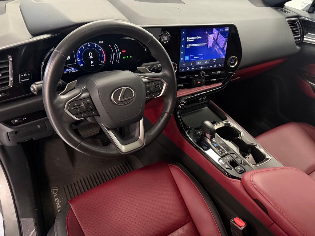 2024 Lexus NX 350 - Photo 11