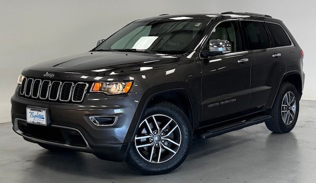 2020 Jeep Grand Cherokee Limited SUV