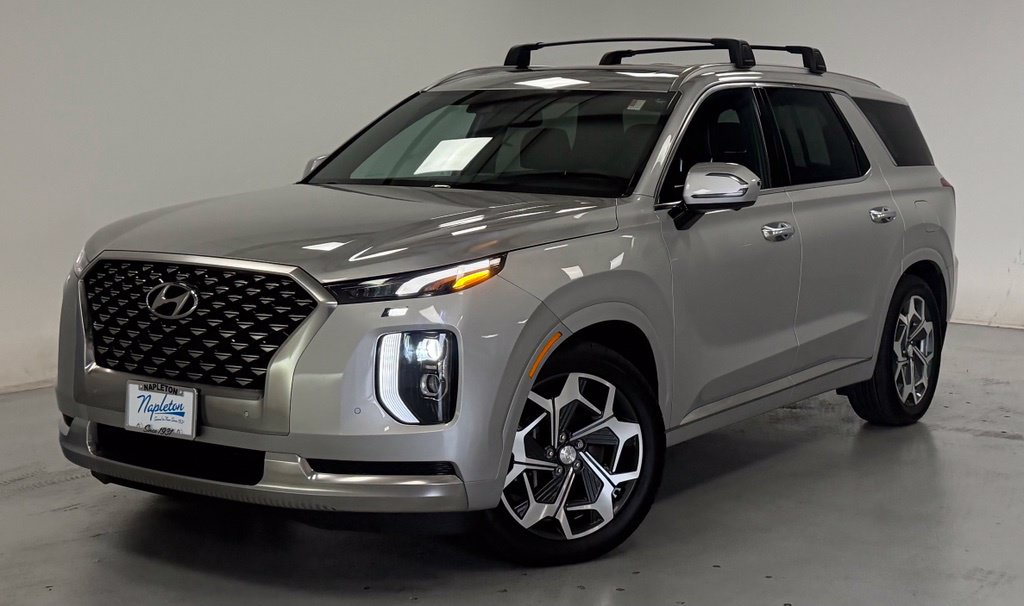2022 Hyundai Palisade