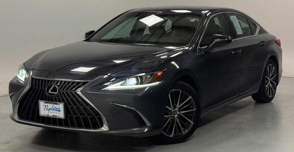 2023 Lexus ES