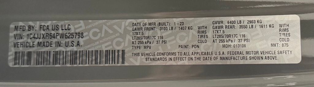 2023 Jeep Wrangler 4xe Rubicon 4XE - Photo 28