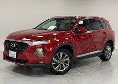 2019 Hyundai Santa Fe SEL Plus 2.4 SUV