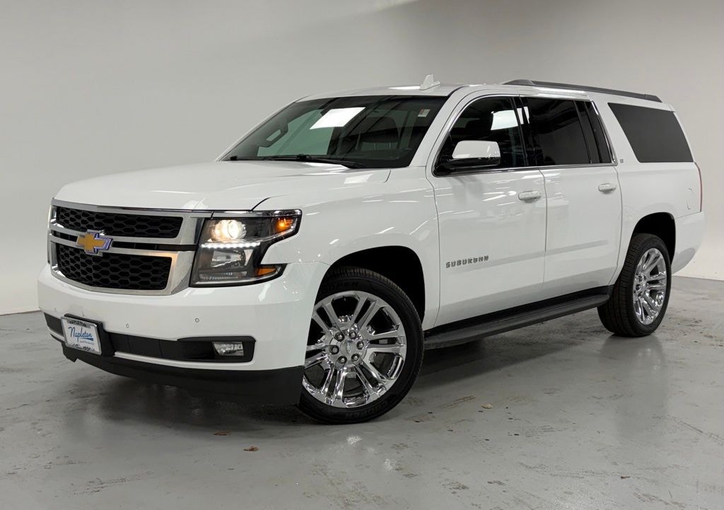 Used 2020 Chevrolet Suburban LT SUV