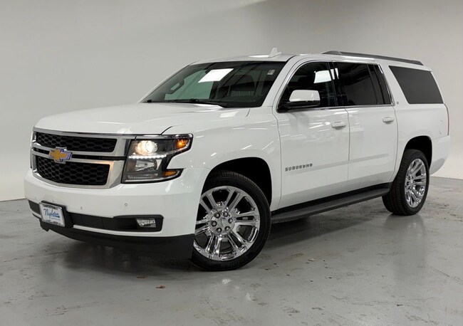 2020 Chevrolet Suburban LT SUV