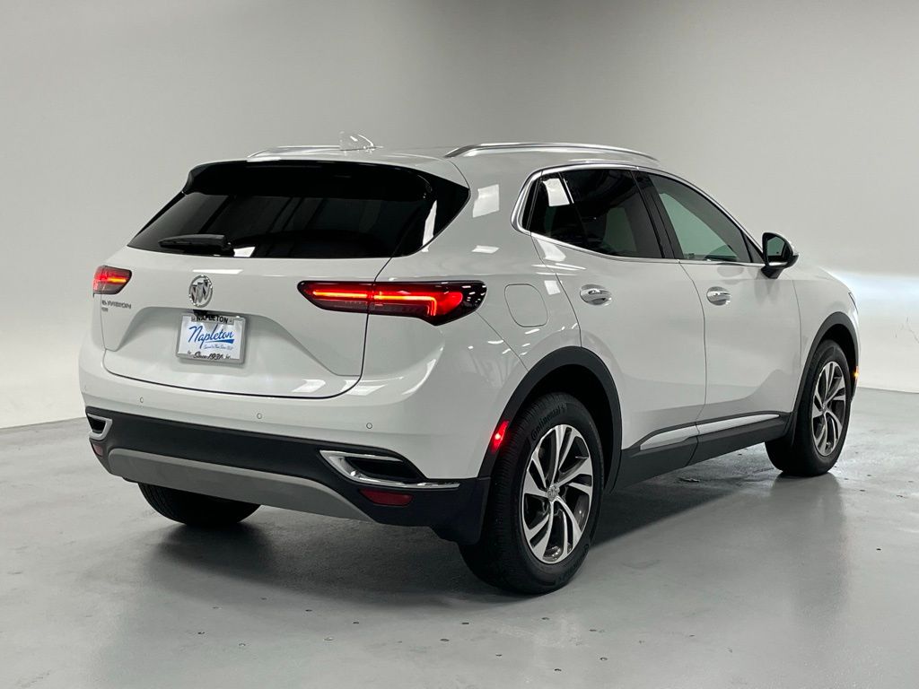 2023 Buick Envision Essence photo 4