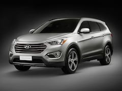 2014 Hyundai Santa Fe Limited SUV