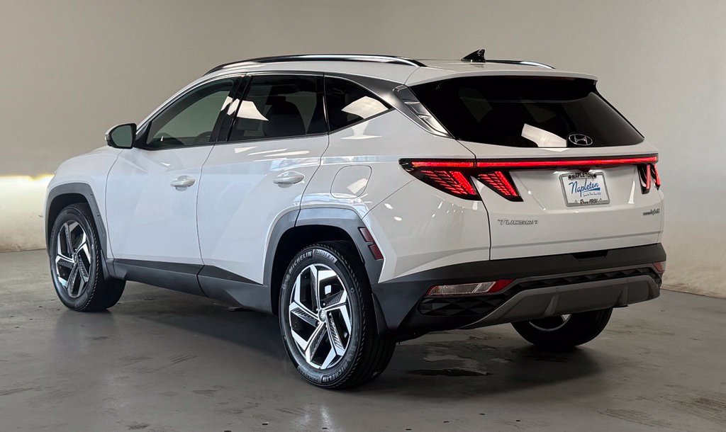Certified 2023 Hyundai Tucson Hybrid Limited SUV