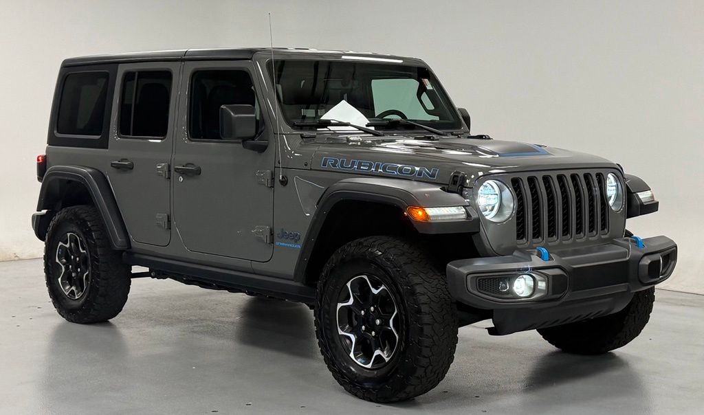 2023 Jeep Wrangler 4xe Rubicon 4XE - Photo 6