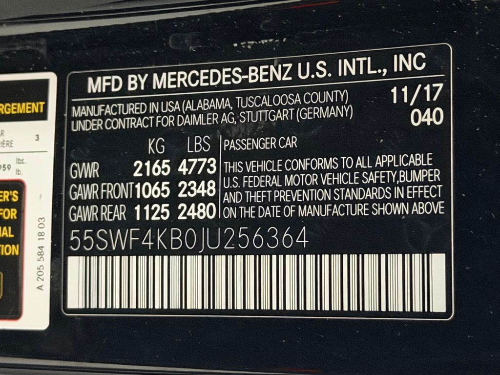 2018 Mercedes-Benz C-Class Sedan C300 - Photo 28