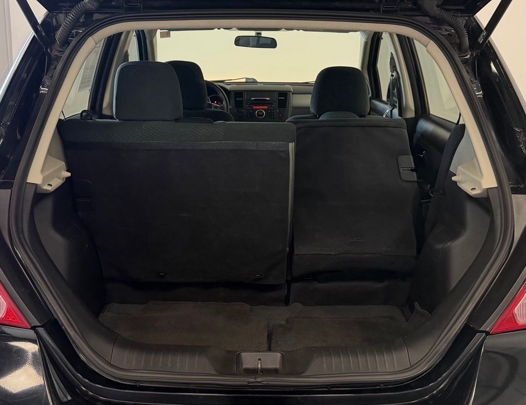 2012 Nissan Versa S - Photo 22