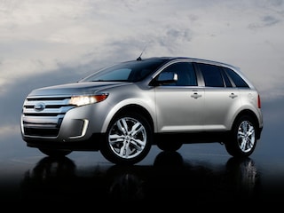 2014 Ford Edge Limited SUV
