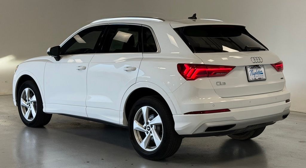 Used 2022 Audi Q3 Premium SUV