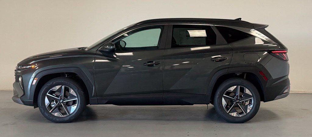 New 2026 Hyundai Tucson Hybrid SEL Convenience SUV