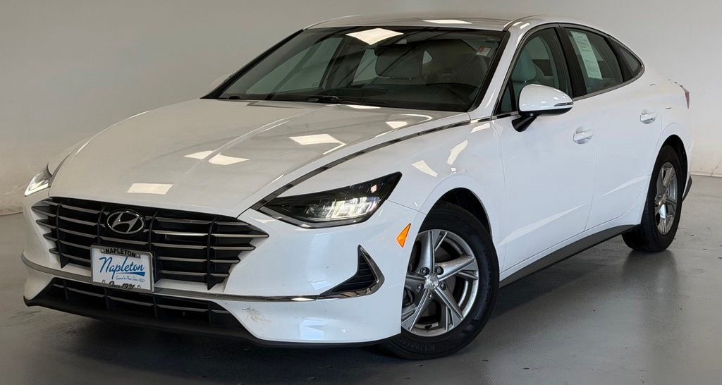 Certified 2023 Hyundai Sonata SE Sedan