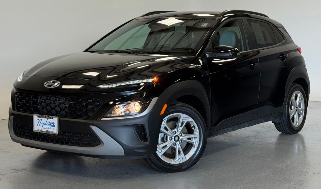 2023 Hyundai Kona