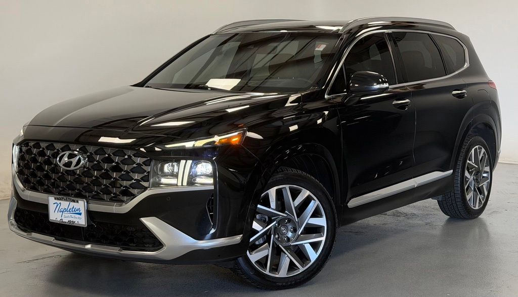 2023 Hyundai Santa Fe Calligraphy SUV