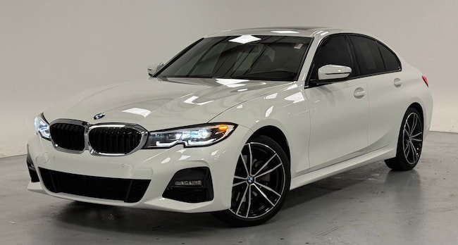 2020 BMW 330i xDrive Sedan