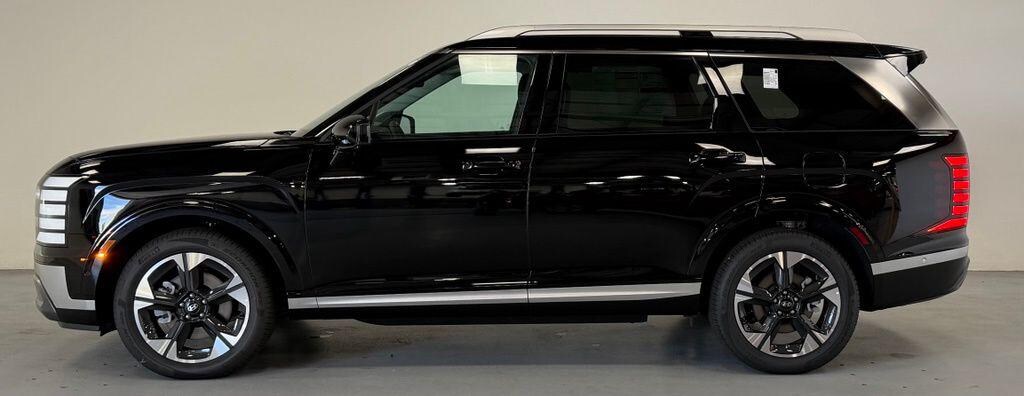 New 2026 Hyundai Palisade Hybrid Limited SUV