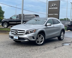 2017 Mercedes-Benz GLA 250 4MATIC SUV