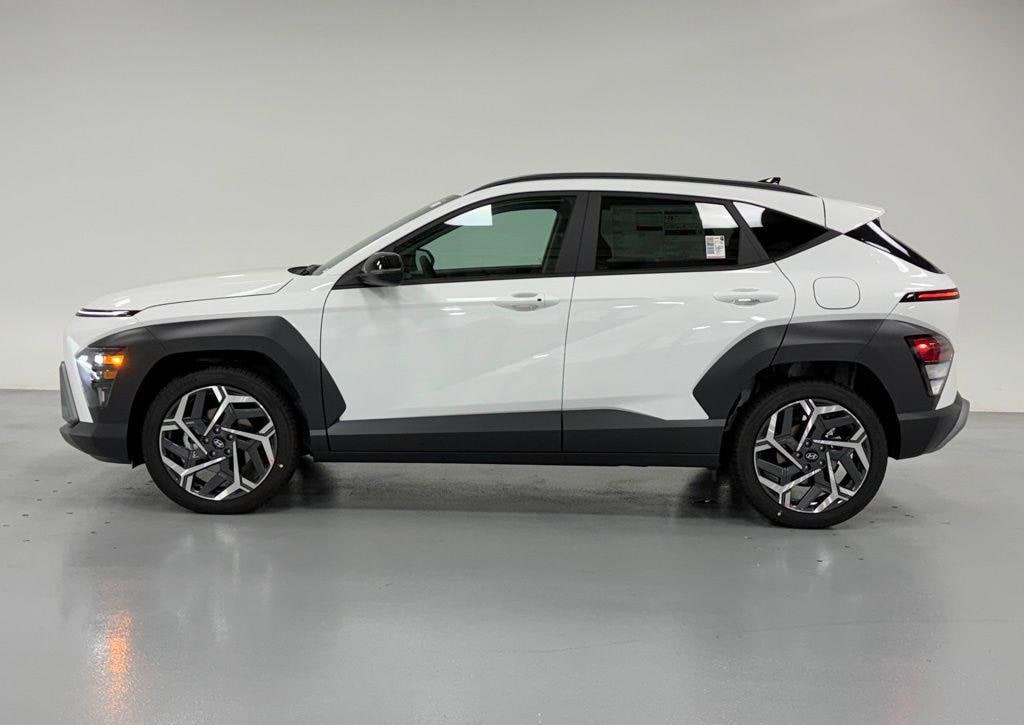 New 2026 Hyundai Kona SEL Premium FWD SUV